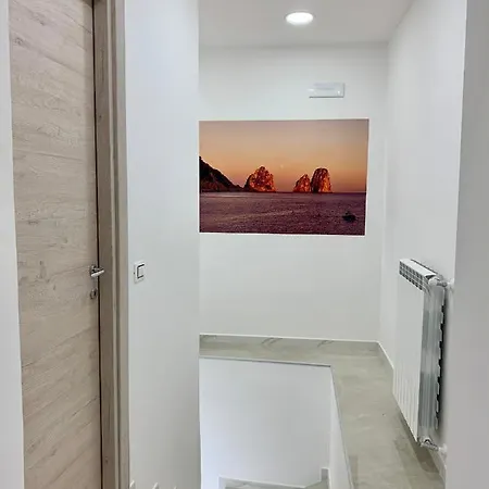 La Piazzetta Boutique Apartments Scala Exterior foto