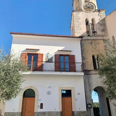 La Piazzetta Boutique Apartments Scala Exterior foto