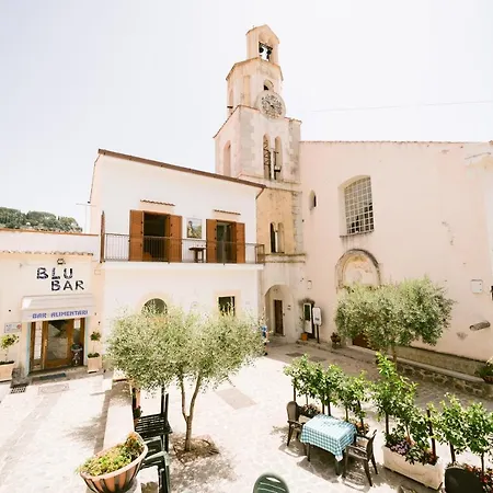 La Piazzetta Boutique Apartments Scala Exterior foto
