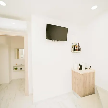La Piazzetta Boutique Apartments Scala Exterior foto