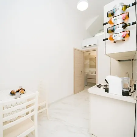 La Piazzetta Boutique Apartments Scala Exterior foto